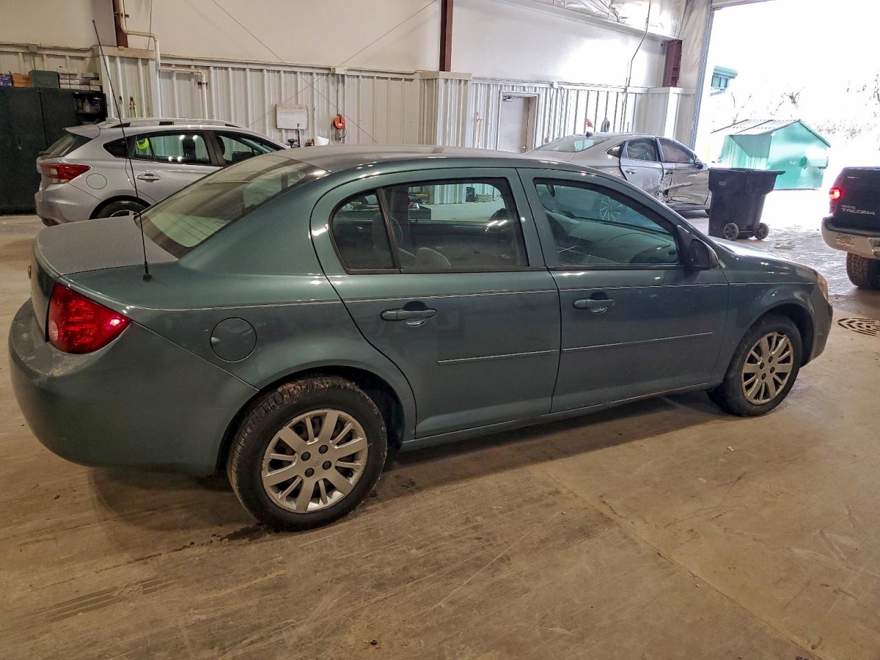 CHEVROLET COBALT 1LT