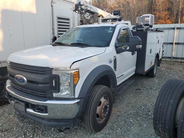 2017 FORD F550 SUPER #3304604438