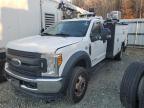 Lot #3304604438 2017 FORD F550 SUPER