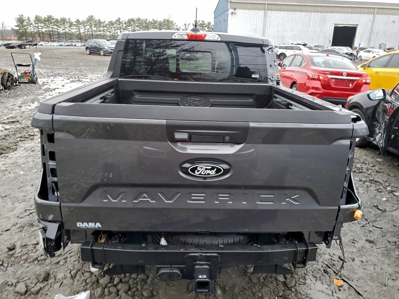 FORD MAVERICK LARIAT