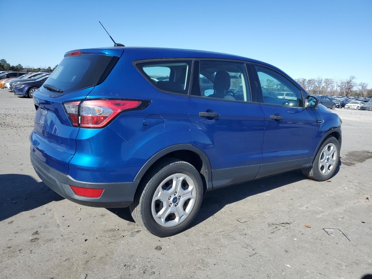 FORD ESCAPE S