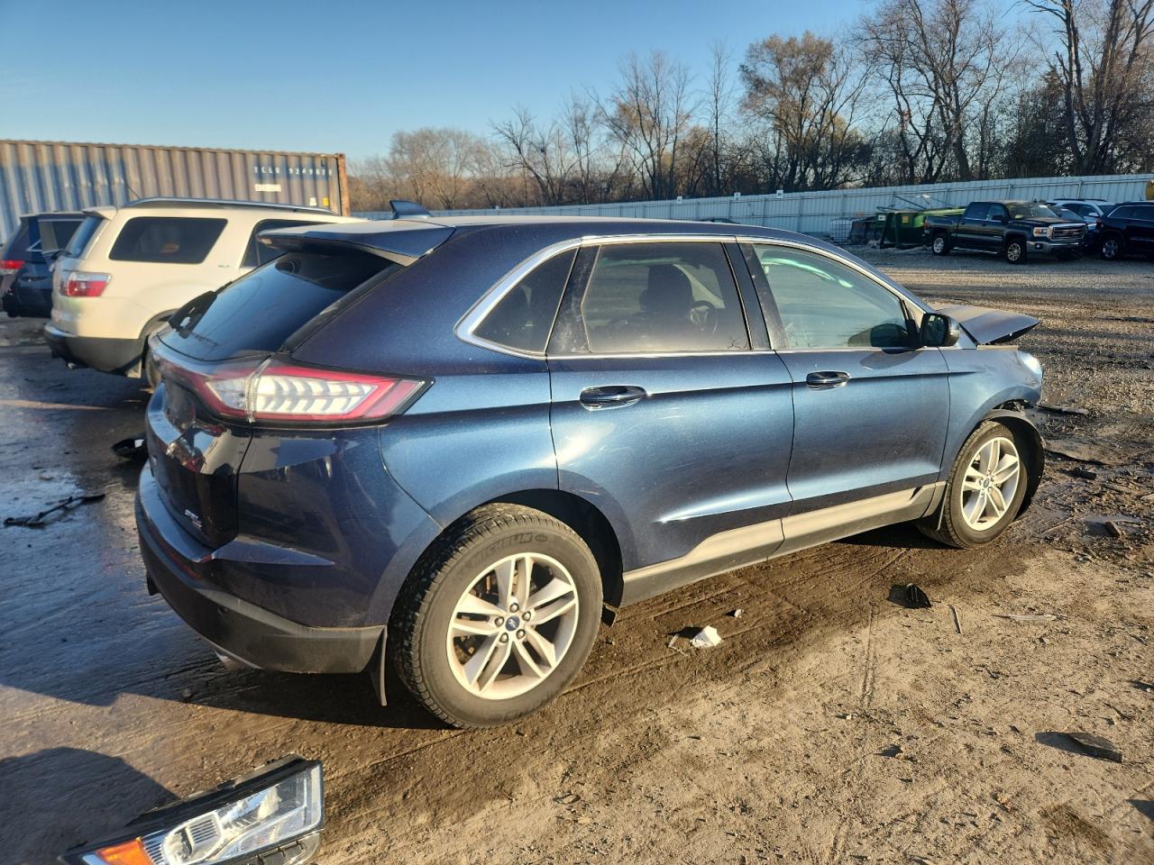 FORD EDGE SEL
