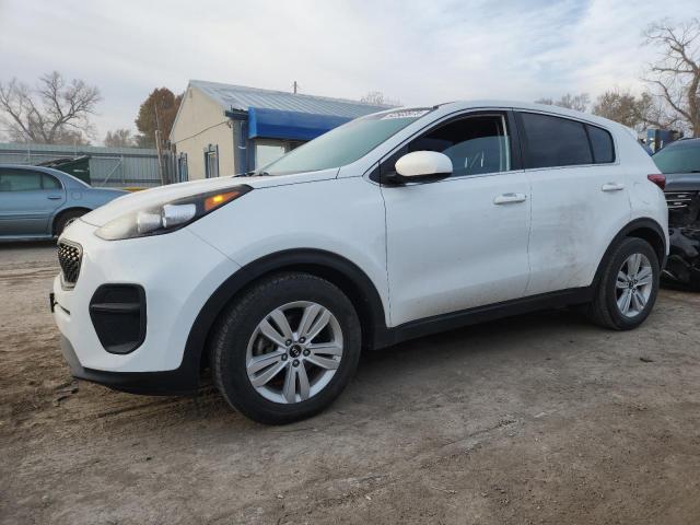 Global Auto Auctions: 2018 KIA SPORTAGE L