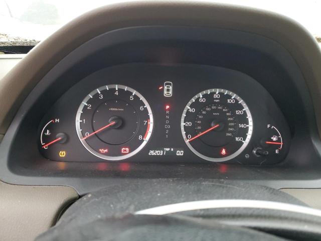 2010 HONDA ACCORD LX #3301645643