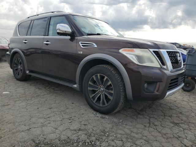 2017 NISSAN ARMADA SV JN8AY2NC0H9503633