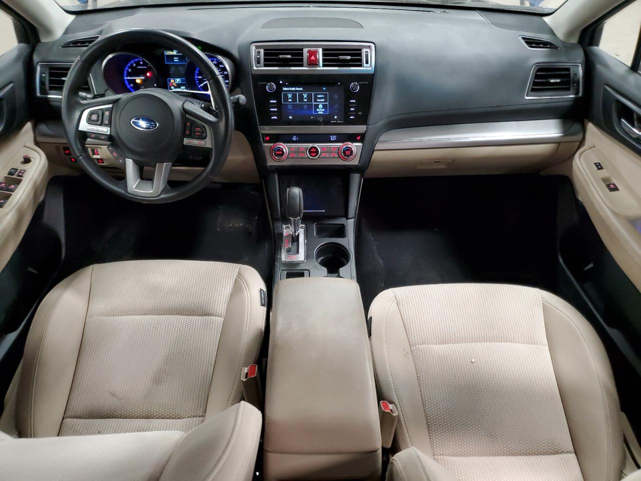 SUBARU OUTBACK 2.5I PREMIUM