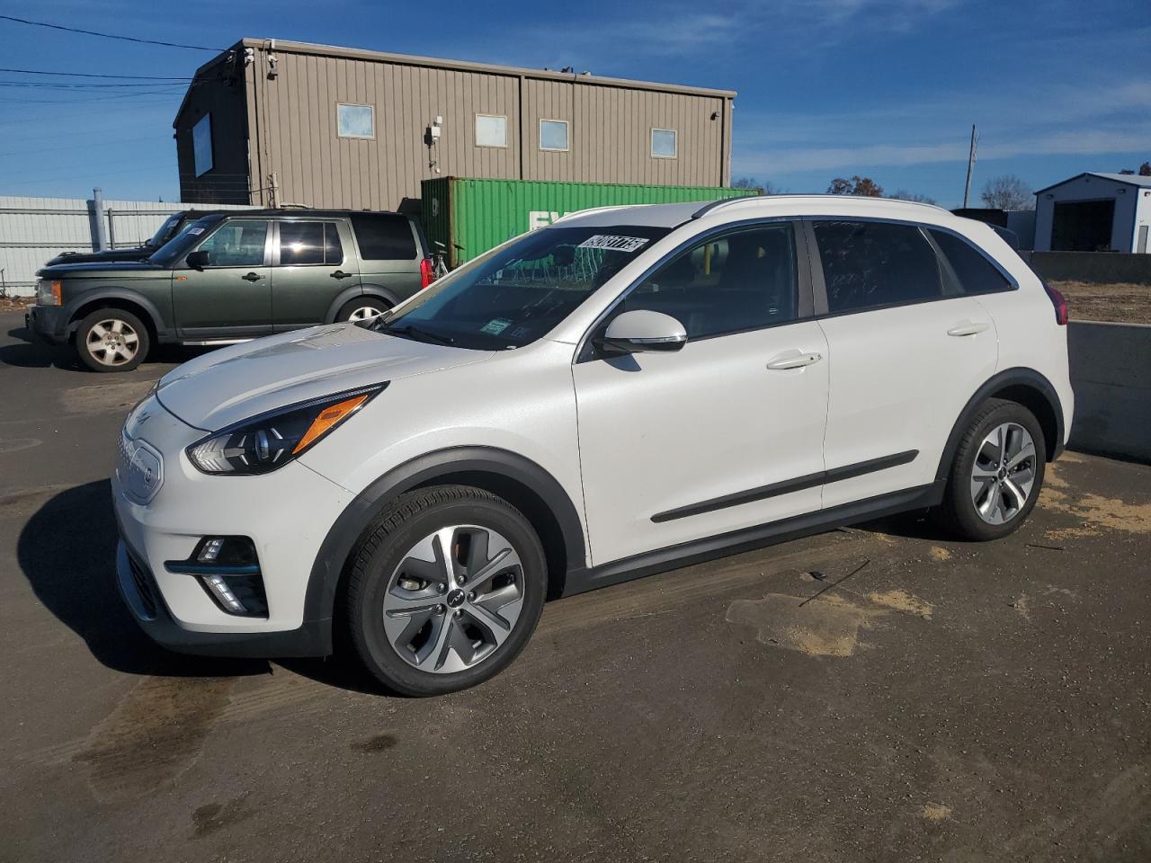 Lot #3302984603 2022 KIA NIRO S