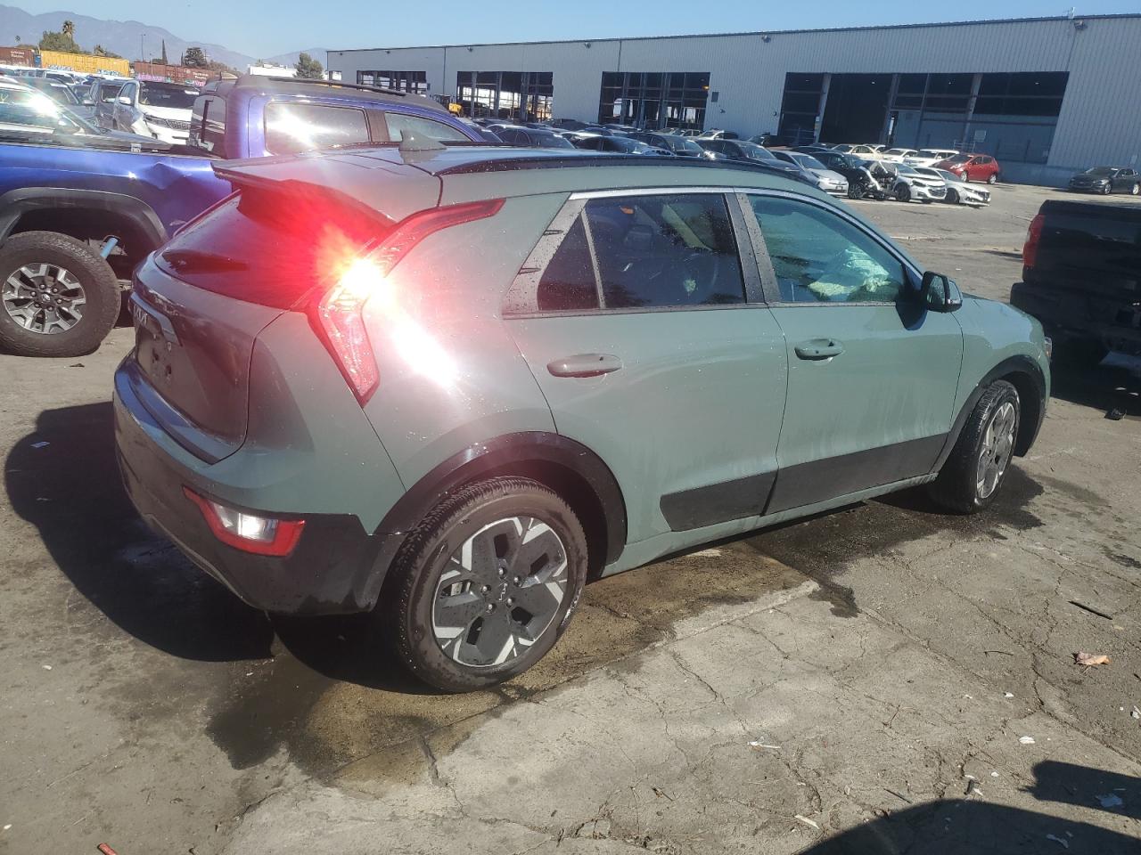 KIA NIRO WIND