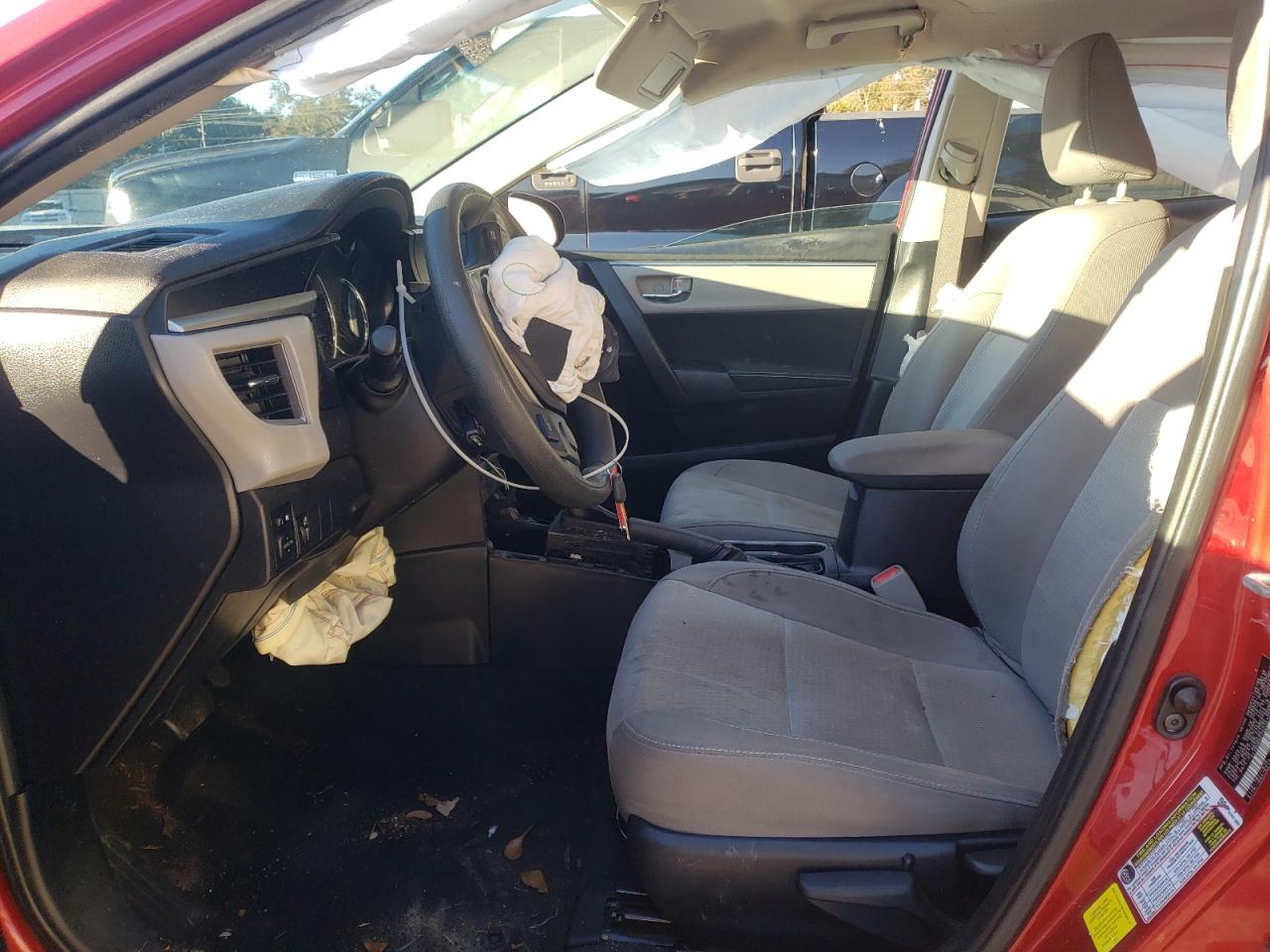 Lot #3309217616 2016 TOYOTA COROLLA L