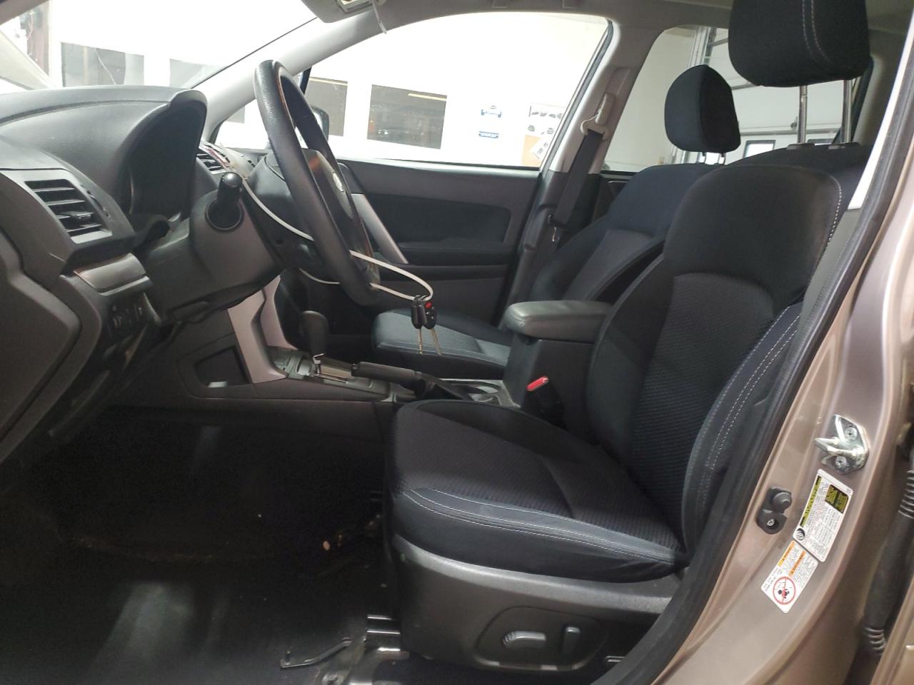 SUBARU FORESTER 2.5I PREMIUM