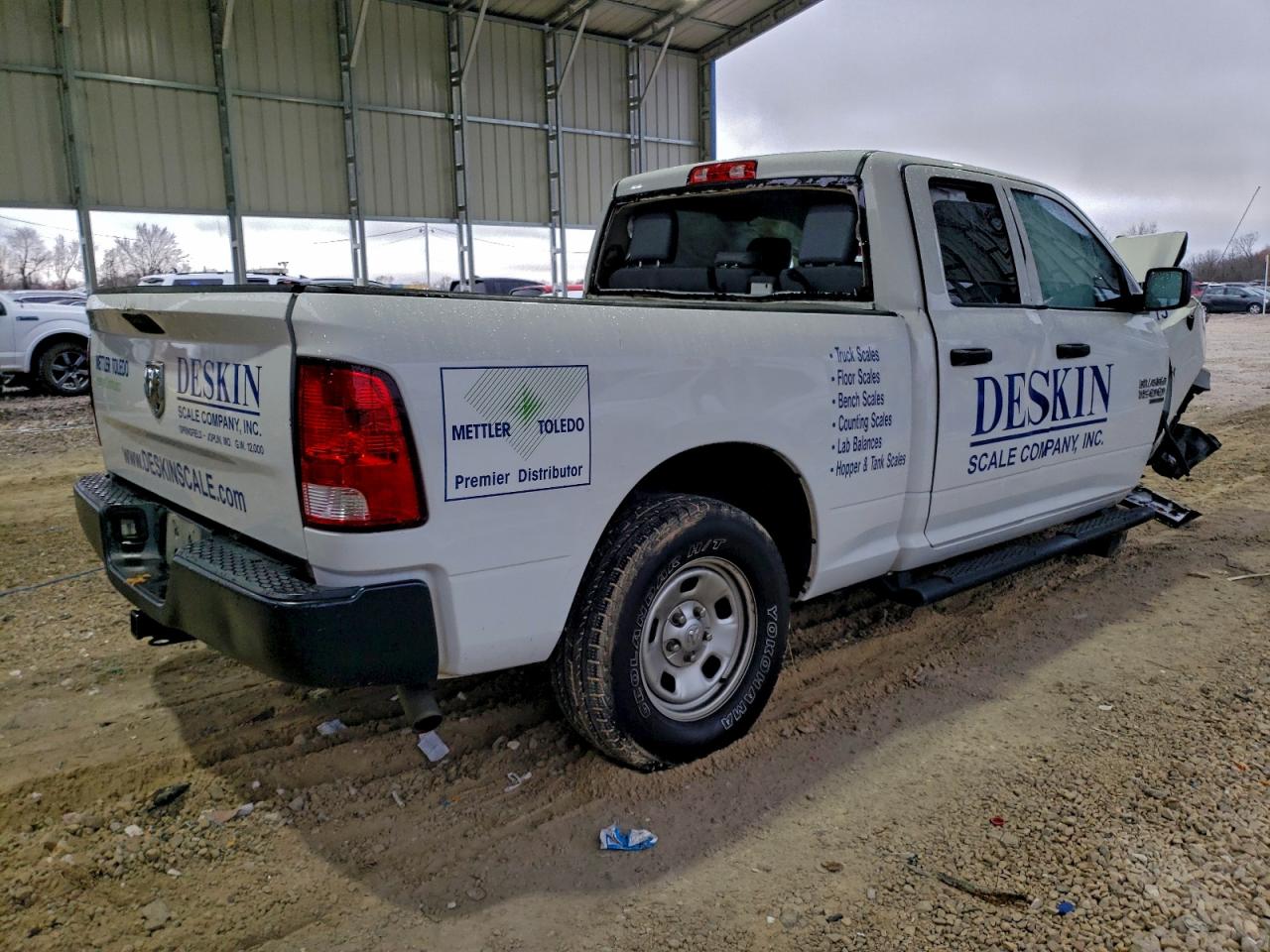 RAM 1500 TRADESMAN