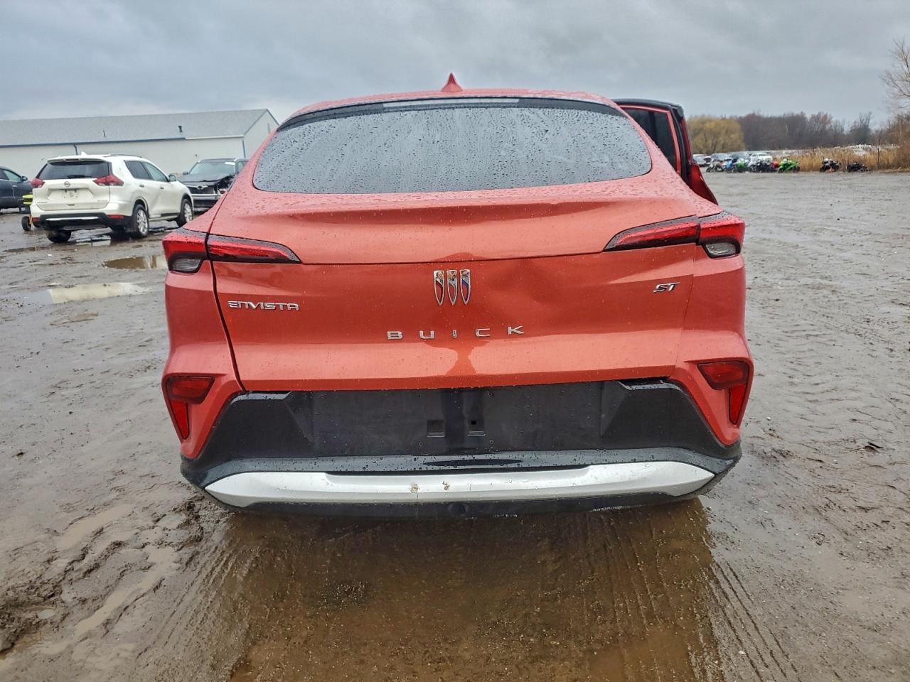 BUICK ENVISTA SPORT TOURING