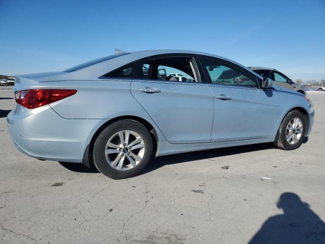 2011 HYUNDAI SONATA GLS #3291361146