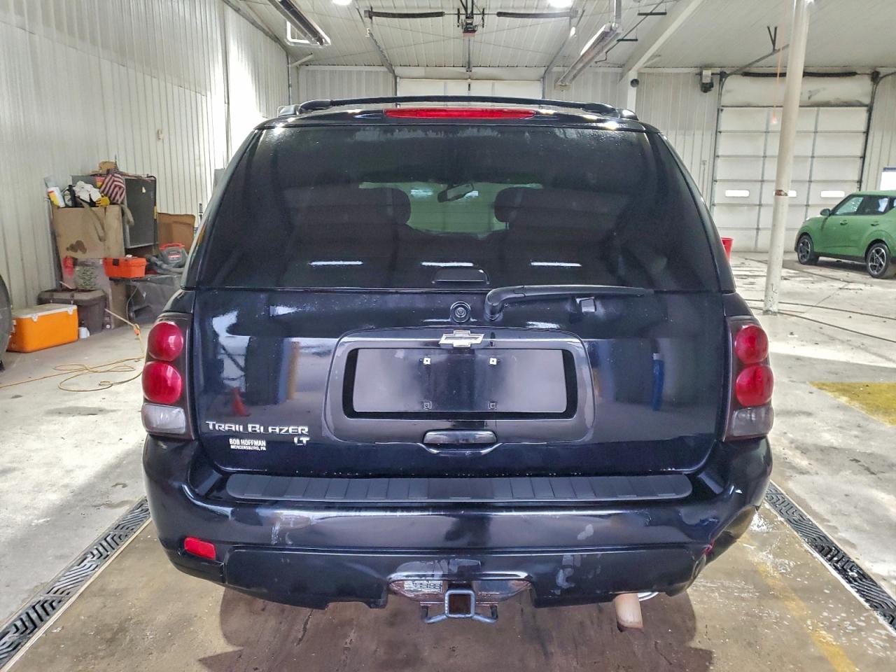 Lot #3301962476 2007 CHEVROLET TRAILBLAZE