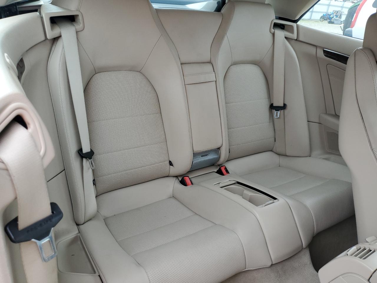 MERCEDES-BENZ E-CLASS 400