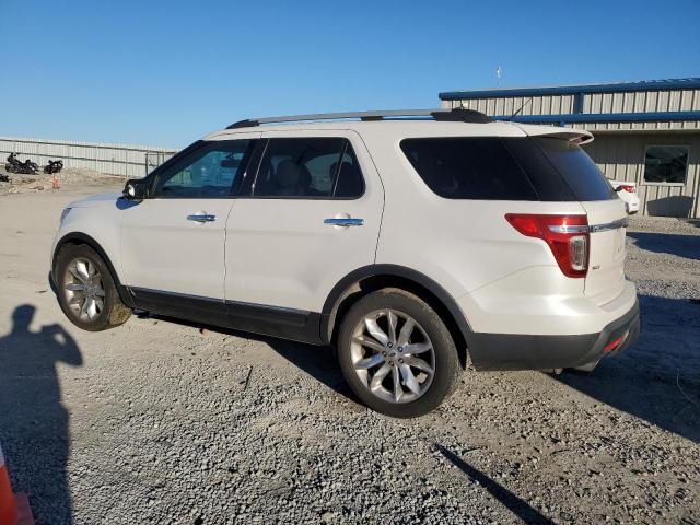 2014 FORD EXPLORER X - 1FM5K7D87EGA73045
