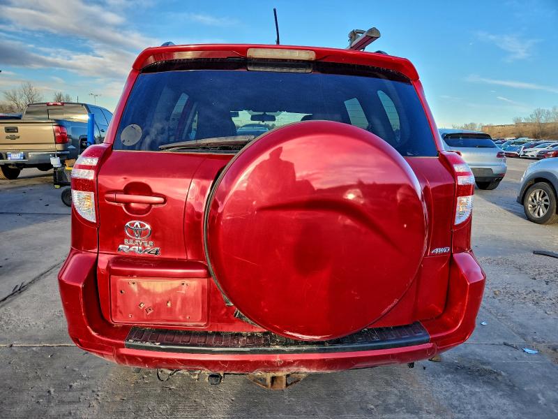 2011 TOYOTA RAV4 #3296680100