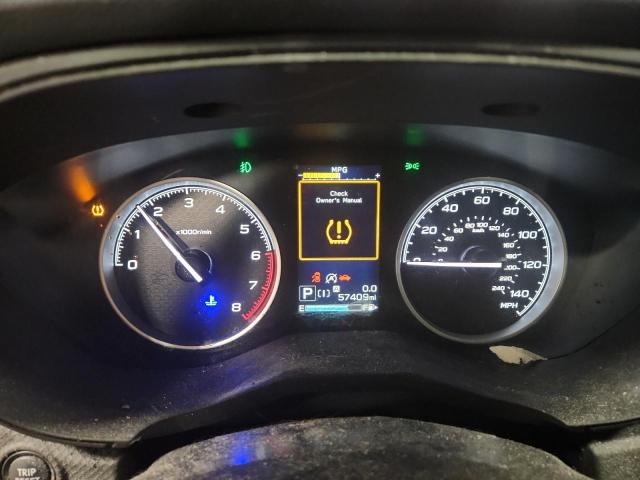 2019 SUBARU FORESTER L - JF2SKAUC6KH461271