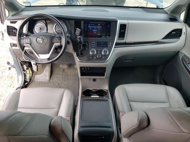 2015 TOYOTA SIENNA XLE - 5TDYK3DC4FS684656