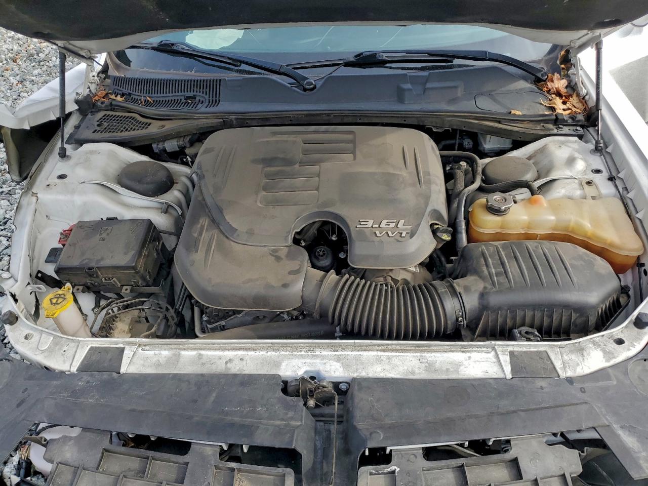 DODGE CHALLENGER SXT