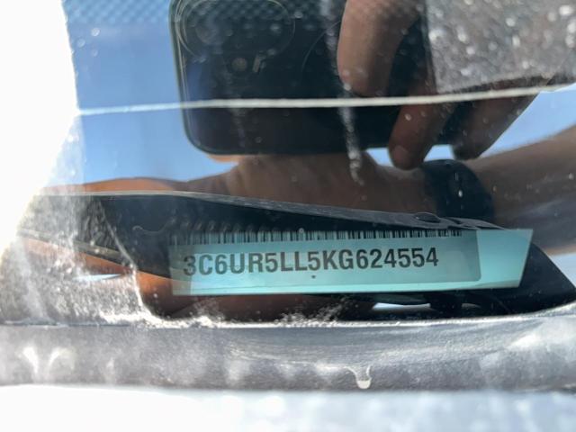 2019 RAM 2500 LONGH 3C6UR5LL5KG624554