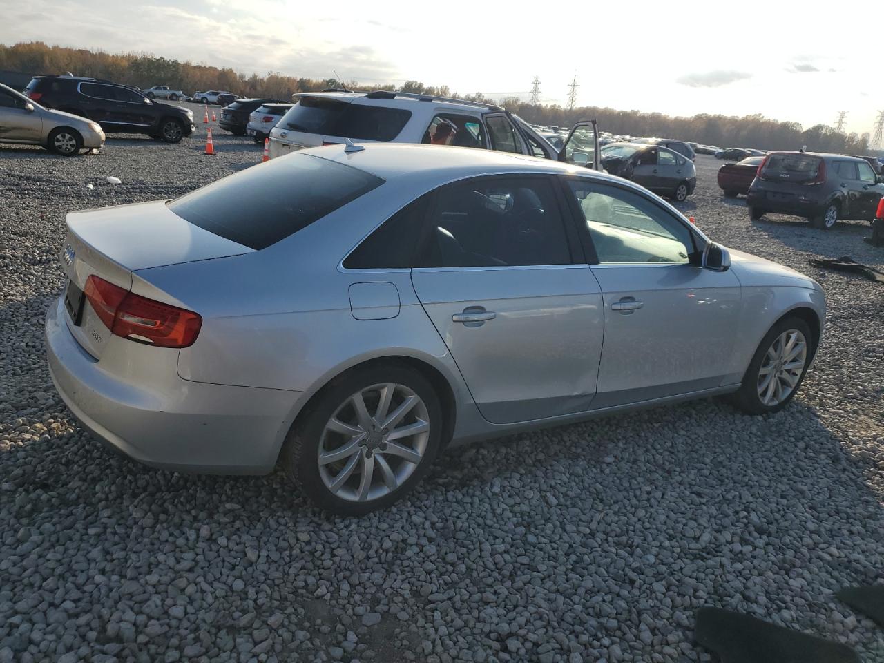 AUDI A4 PREMIUM