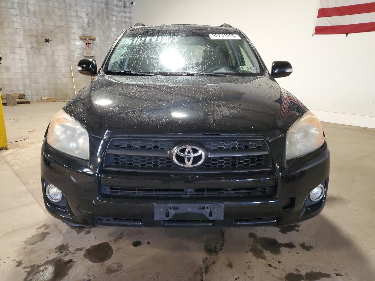 TOYOTA RAV4 SPORT