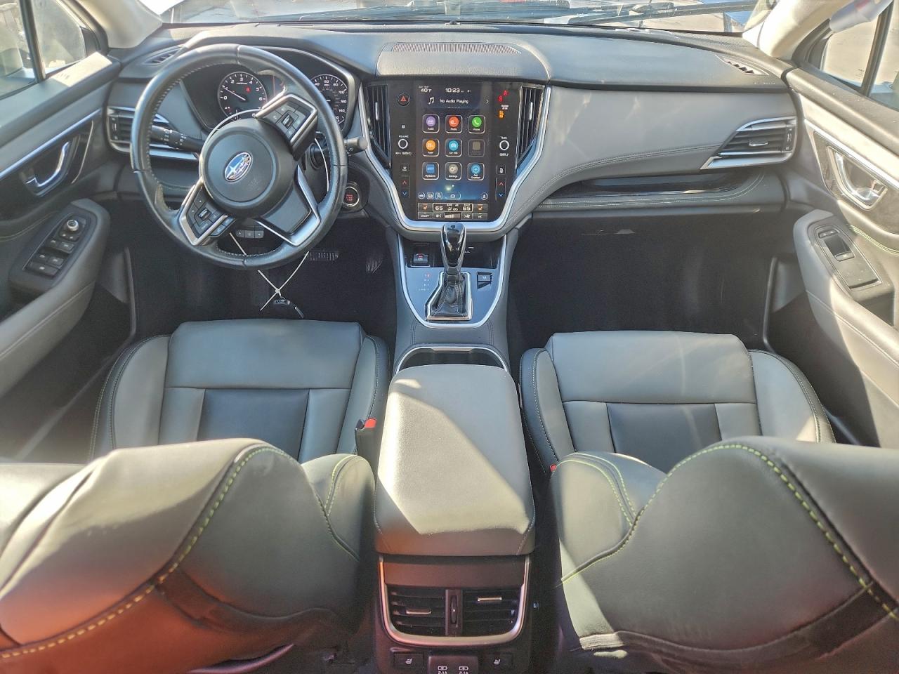 SUBARU OUTBACK ONYX EDITION XT