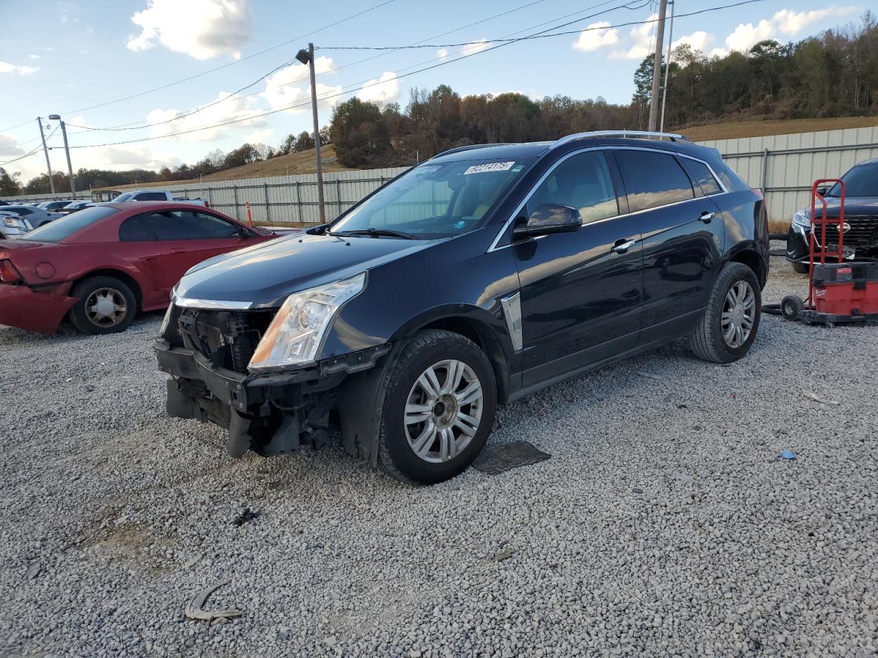 Lot #3293726914 2014 CADILLAC SRX LUXURY