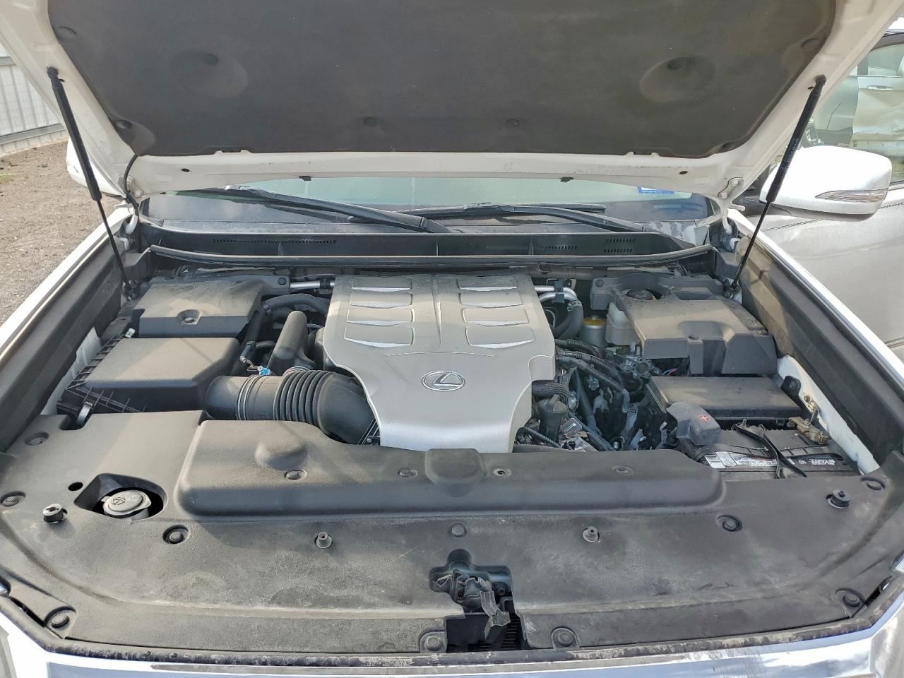 LEXUS GX 460 PREMIUM