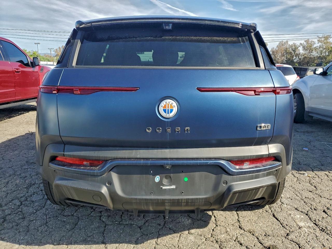 Lot #3297854819 2023 FISKER AUTOMOTIVE OCEAN