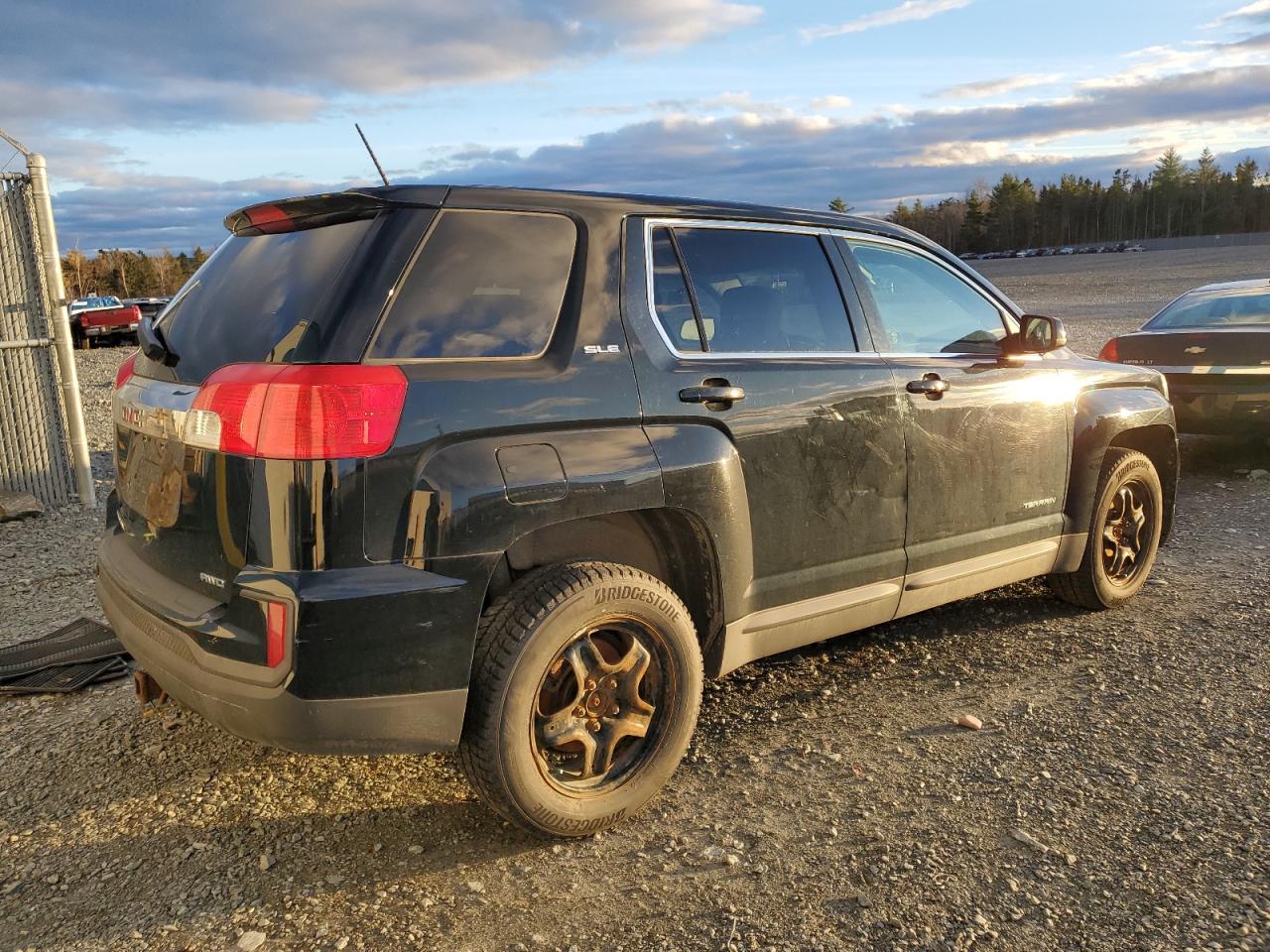 GMC TERRAIN SLE