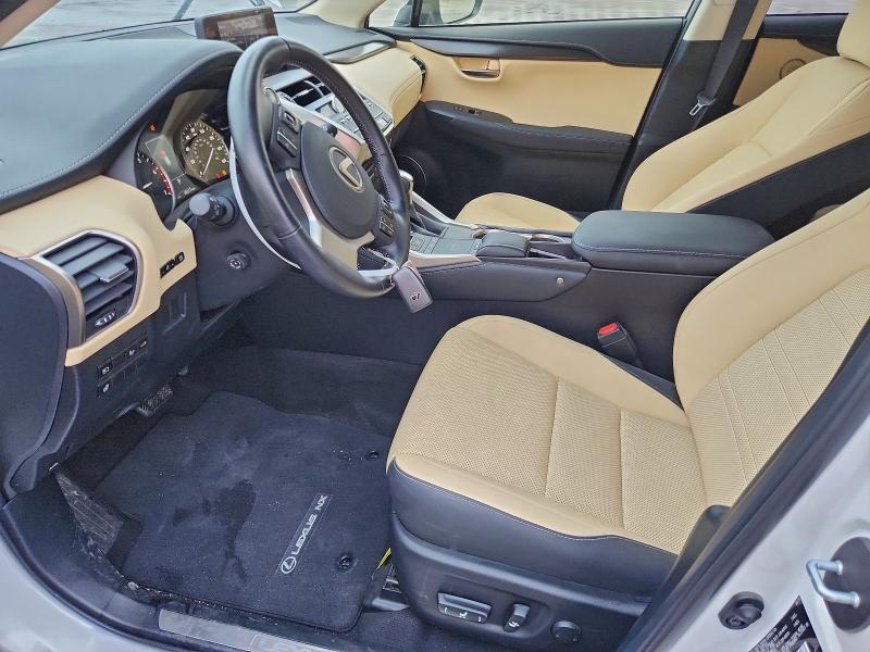 2020 LEXUS NX 300 #3303869700