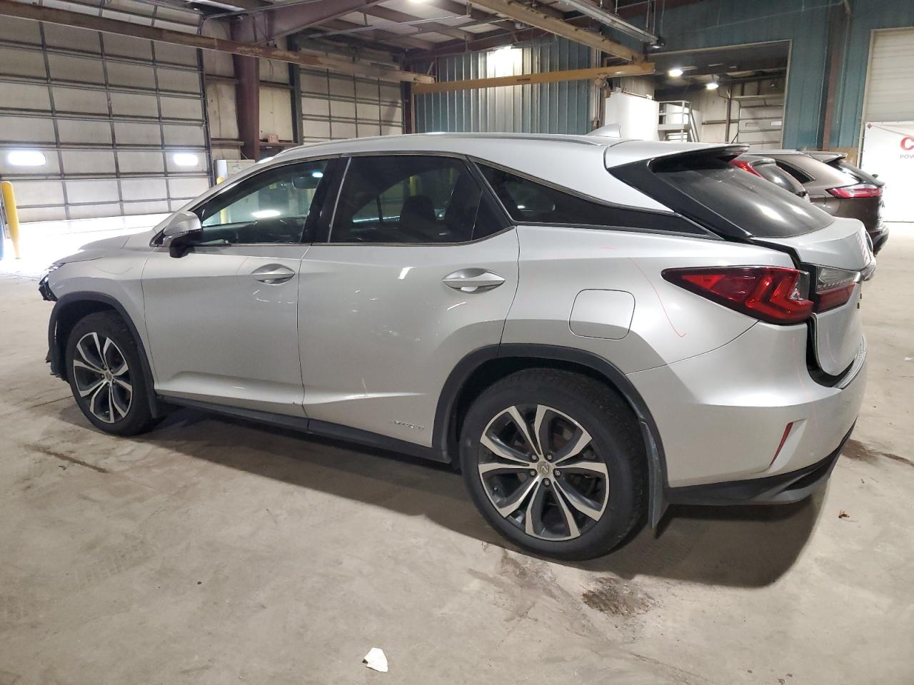 LEXUS RX 450H BASE