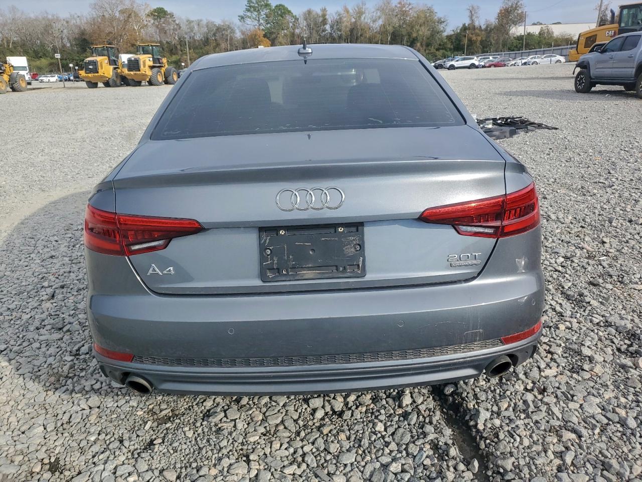 AUDI A4 PREMIUM PLUS