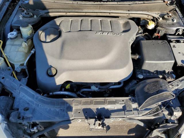 2012 DODGE AVENGER SX #3302653003