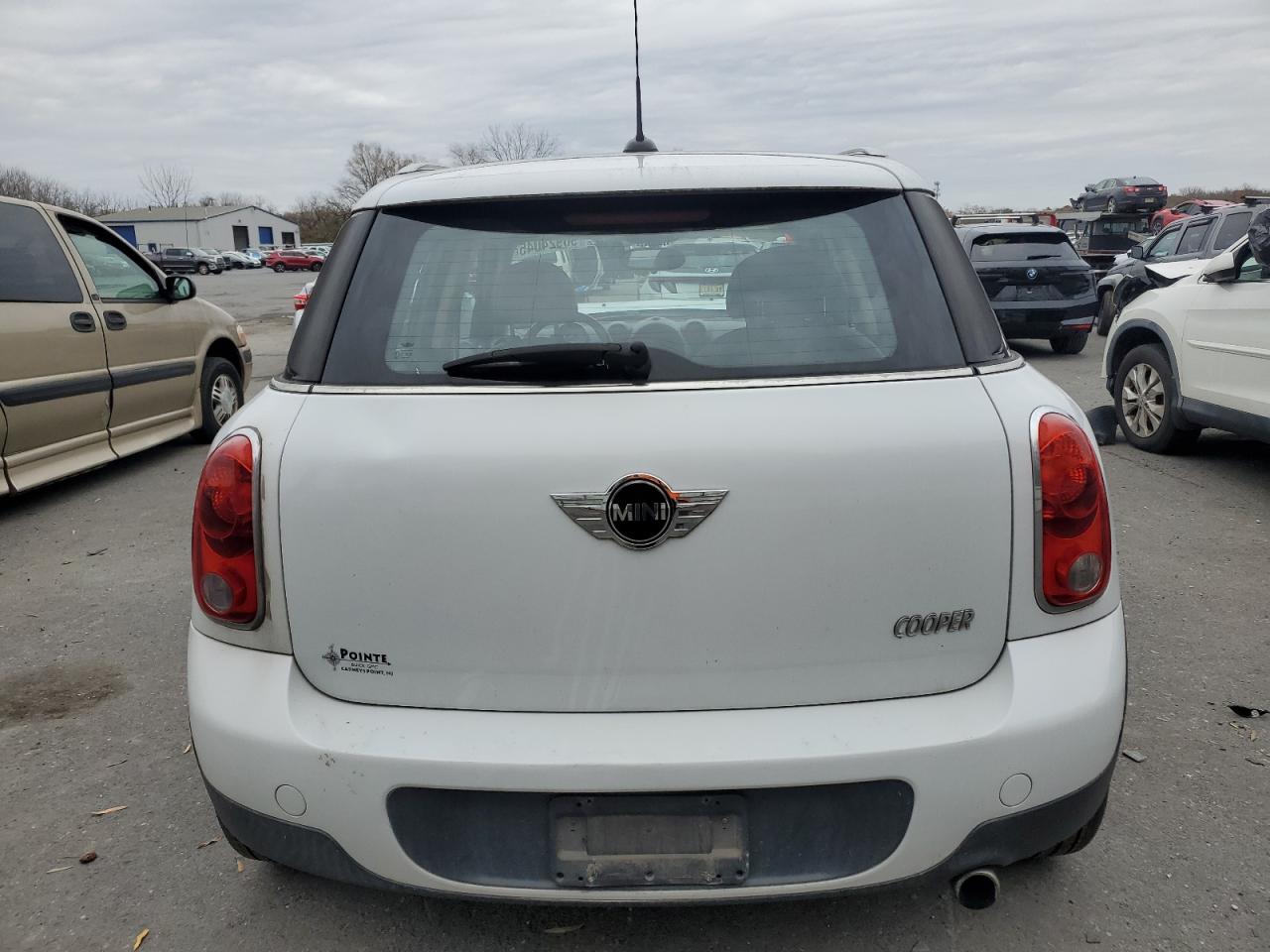 MINI COOPER COUNTRYMAN