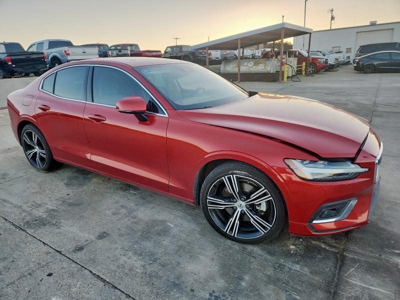 2022 VOLVO S60 B5 INS #3304819547