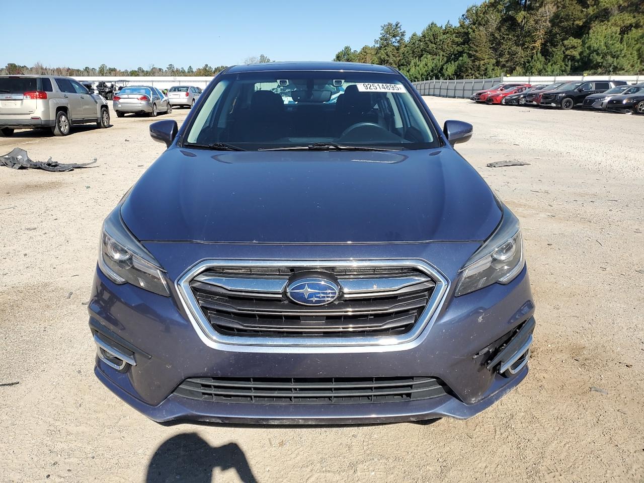 SUBARU LEGACY 3.6R LIMITED