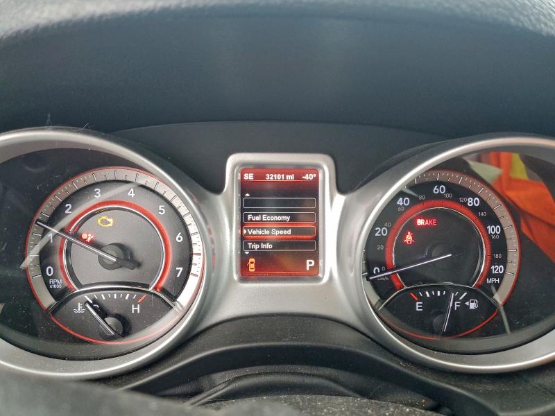 2012 DODGE JOURNEY SX #3297118506