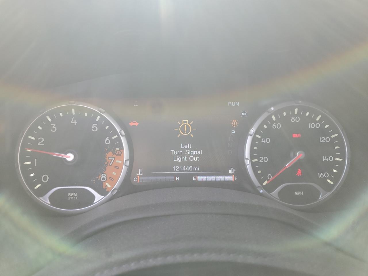 JEEP RENEGADE TRAILHAWK