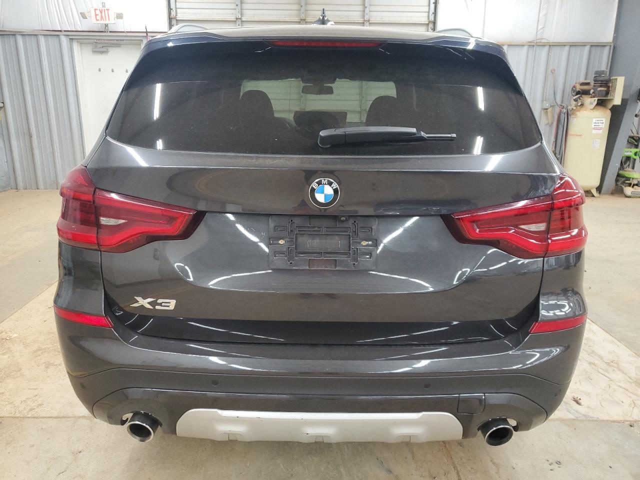 BMW X3 XDRIVE30I