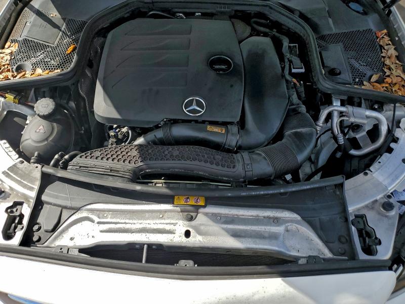 2020 MERCEDES-BENZ C 300 #3308438292