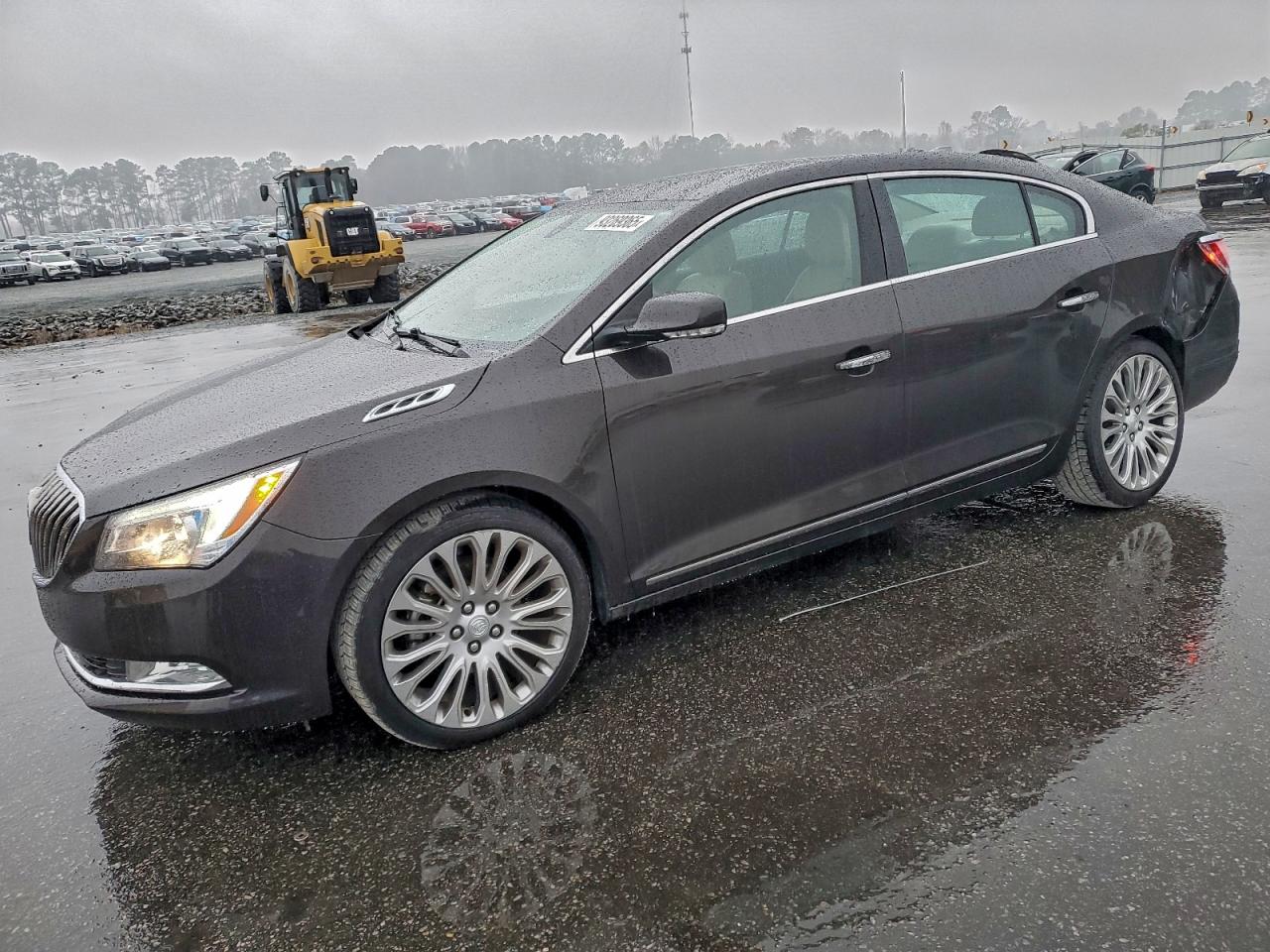 BUICK LACROSSE TOURING