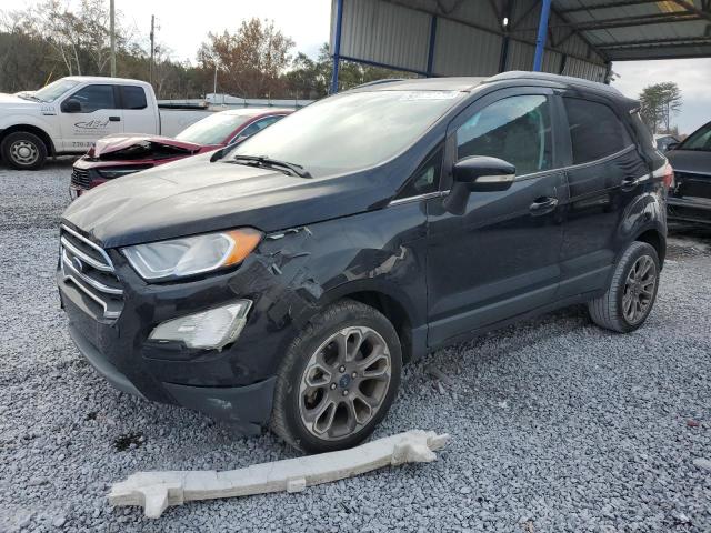 Global Auto Auctions: 2019 FORD ECOSPORT T