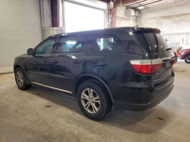 2013 DODGE DURANGO SX #3297983058
