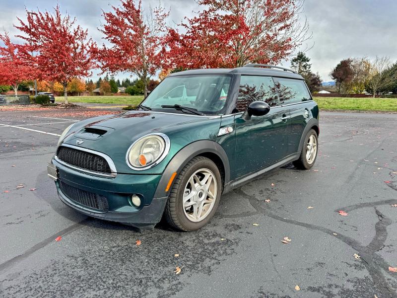 2009 MINI COOPER S C #3305289305