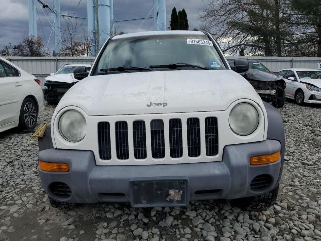 2003 JEEP LIBERTY SP #3301817354