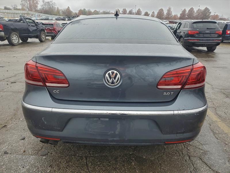 2014 VOLKSWAGEN CC SPORT #3296886821