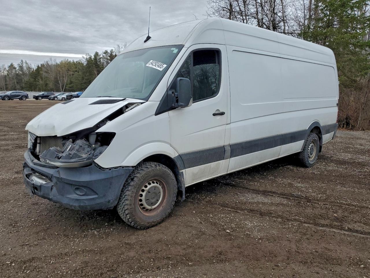 MERCEDES-BENZ SPRINTER 2500